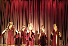 В университете прошла Неделя кафедры гуманитарных дисциплин и спортивной режиссуры!