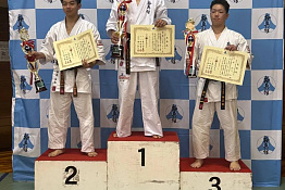 Студенты Гуманитарного колледжа КГУФКСТ – победители открытого первенства и чемпионата Японии по киокусинкай KIKO!