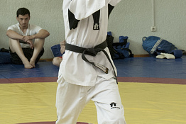 Вступительные испытания по избранному виду спорта (17.07., 19.07.2019)