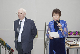 Новогодняя встреча ветеранов спорта Кубани (10.01.2020)