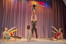 День знаний: факультет физической культуры (01.09.2021)