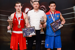 Студенты КГУФКСТ успешно завершили Национальное первенство России по боксу памяти Мастера спорта международного класса Николая Павлюкова.