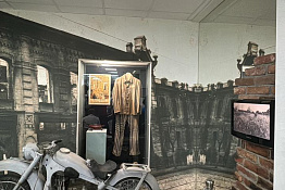 Обучающиеся центра дополнительного образования для иностранных граждан посетили сквер имени Г.К.Жукова и Краснодарский государственный историко-археологический музей-заповедник имени Е.Д.Фелицына.