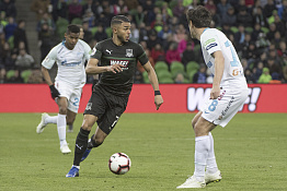 Футбол: Краснодар - Зенит Санкт-Петербург  (2-3) (20.04.2019)