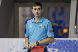 Волейбол (женщины) Динамо - Минчанка (17.01.2020)