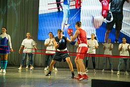 Юбилей вуза 50 лет (19.09.2019)