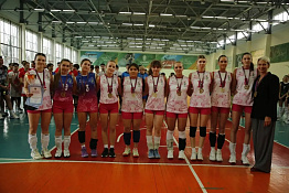 Сборные команды КГУФКСТ по волейболу завоевали золото на турнире в рамках XXXIV Универсиады Кубани среди высших учебных заведений.