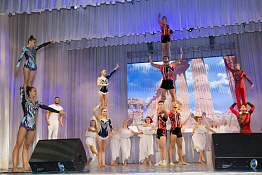 Юбилей вуза 50 лет (19.09.2019)