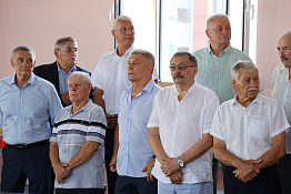 В Кубанском государственном университете физической культуры, спорта и туризма прошел праздник, посвященный началу 2025-2026 учебного года.