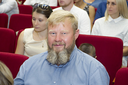 Вручение дипломов: факультет адаптивной и оздоровительной физической культуры (13.07.2019)