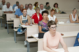 Учёный Совет КГУФКСТ (29.08.2019)