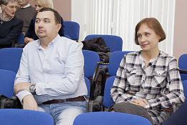 Ученый Совет (30.09.2019)