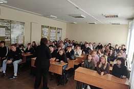 В Гуманитарном колледже КГУФКСТ прошло историческое гражданско-патриотическое мероприятие.