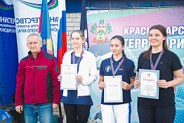 ПОЗДРАВЛЯЕМ! Студенты КГУФКСТ успешно выступили на соревнованиях по спортивному ориентированию в дисциплине "кросс-спринт" в рамках XXXII Универсиады Кубани 2023.