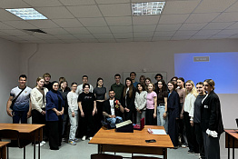 В КГУФКСТ прошла неделя кафедры адаптивной физической культуры.