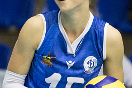 Волейбол Динамо-Локомотив Калининград (09.11.2019)