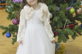 Новогодний детский утренник (23.12.2019)