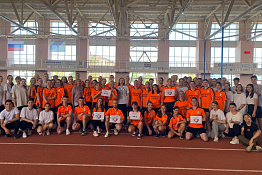 В КГУФКСТ прошел ряд мероприятий, приуроченных к празднованию Международного дня студенческого спорта.