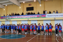 В университете прошла неделя кафедры теории и методики спортивных игр.