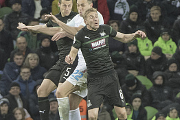 Футбол: Краснодар - Зенит Санкт-Петербург  (2-3) (20.04.2019)