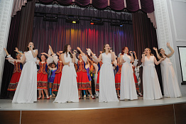  В Кубанском государственном университете физической культуры, спорта и туризма прошел День встречи выпускников!