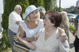 Встреча выпускников первого набора КГИФК (06.09.19)