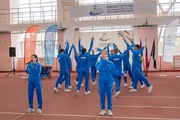 На базе университета стартовали соревнования по боксу в рамках XXXII Универсиады Кубани среди высших учебных заведений.