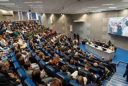 Преподаватели и обучающиеся КГУФКСТ приняли участие в работе масштабного форума антинаркотических волонтерских движений Краснодарского края.