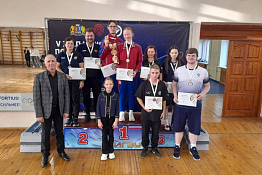 Студент КГУФКСТ - призер национальных соревнований по стрельбе!