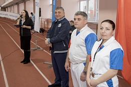 ХХХ Универсиада Кубани среди высших учебных заведений - самбо (12.02.2020)