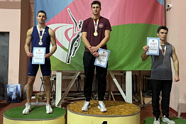 В КГУФКСТ прошли соревнования памяти студентов, погибших при исполнении воинского долга в демократической республике Афганистан.