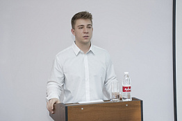 Защита магистранта Tom Köddermann (Германия) (07.02.2020)