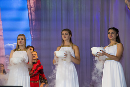 Юбилей вуза 50 лет (19.09.2019)