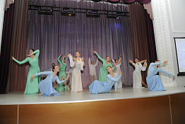  В Кубанском государственном университете физической культуры, спорта и туризма прошел День встречи выпускников!