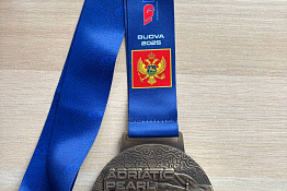 Студентка КГУФКСТ Влада Кулешова - призер международного турнира по боксу!