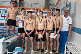 В Гуманитарном колледже проходят соревнования в зачет Спартакиады, посвященной 30-летию колледжа.        