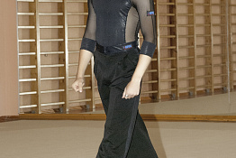 Вступительные испытания по избранному виду спорта (17.07., 19.07.2019)