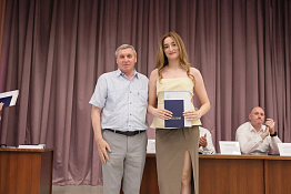 Поздравляем выпускников факультета магистерской подготовки 2026 года!