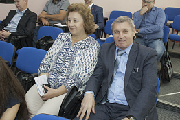 Рабочая встреча по вопросам развития Национальной системы квалификации в Краснодарском крае (05.10.2019)