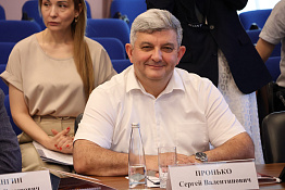  На базе КГУФКСТ состоялось заседание Президиума Совета ректоров вузов Краснодарского края и Республики Адыгея.