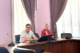 В КГУФКСТ прошла неделя кафедры туризма и гостеприимства.