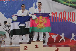 ПОЗДРАВЛЯЕМ! Семь медалей завоевали студенты КГУФКСТ на всероссийских соревнованиях по всестилевому каратэ