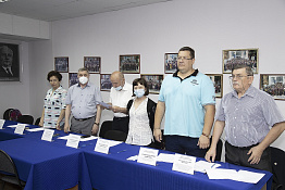 Госэкзамены: магистратура - Елена Орябинская (25.05.2021)