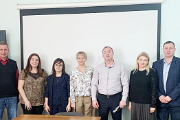 В КГУФКСТ проведена «Педагогическая мастерская» в рамках Года педагога и наставника.