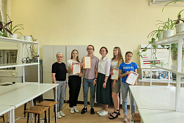 В КГУФКСТ прошла неделя кафедры Биохимии, биомеханики и естественнонаучных дисциплин