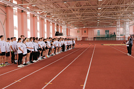 На базе КГУФКСТ завершился региональный этап Всероссийской олимпиады школьников по физической культуре.