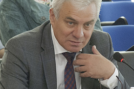 Рабочая встреча по вопросам развития Национальной системы квалификации в Краснодарском крае (05.10.2019)