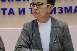 В университете состоялась отчетно-выборная конференция совета студенческого самоуправления КГУФКСТ.