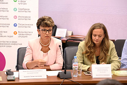 Университет принял участие во Всероссийском старте федеральной программы «Обучение служением».