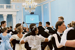 В Москве завершилась церемония награждения лучших выпускников спортивных вузов России!